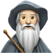 gandalf sticker