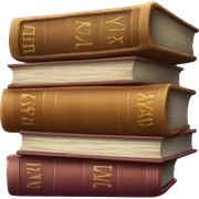 Books sticker
