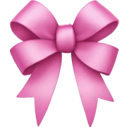 bow  sticker