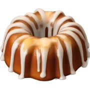 bundt cake  sticker