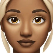 Primer makeup sticker