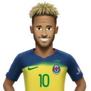 Neymar sticker