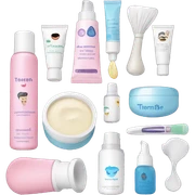 skin care Kit sticker
