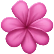 Pink sticker