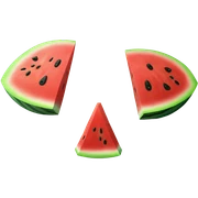 watermelon sticker