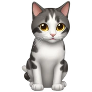Katzen sticker