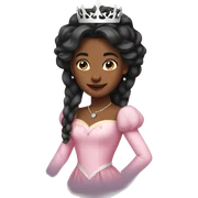 Princess  sticker