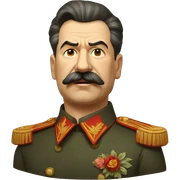 Stalin sticker