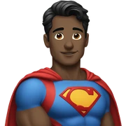 superman gay sticker