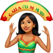 Salsa Dancer sticker