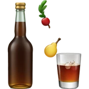 Alcohol  sticker