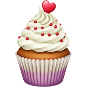 Cupcake  sticker