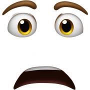 MIEDO sticker