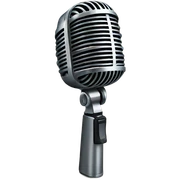 microphone sticker