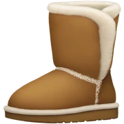 Uggs sticker
