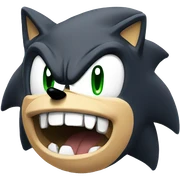 Sonic  sticker
