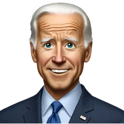 joe biden sticker