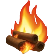 fire  sticker