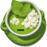 Posole verde sticker