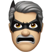Batman sticker