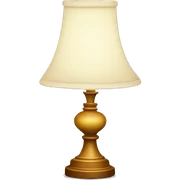 lamp sticker