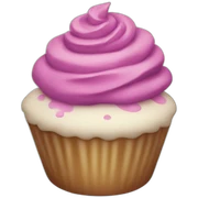 Cupcakes sticker