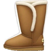 Ugg boots sticker