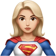 superwoman sticker