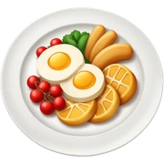 Comida sticker
