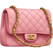 Chanel bag sticker