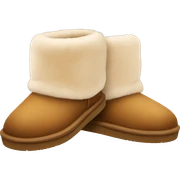 UGG slippers  sticker