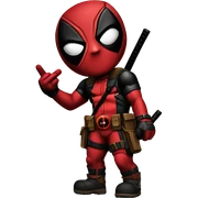 Deadpool sticker