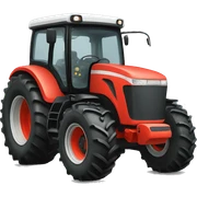 tractor sticker