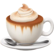 Cappuccino  sticker