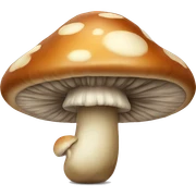 Mushroom  sticker