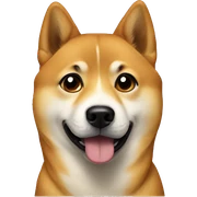 Doge sticker