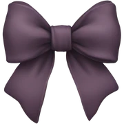bow sticker