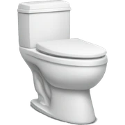 Skibidi toilet sticker