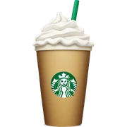 starbucks cup  sticker
