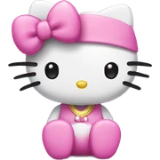 Hellokitty sticker