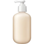 Lotion sticker