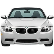 BMW sticker