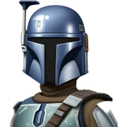 Jango fett emoji  sticker