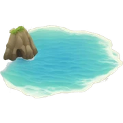 beach  sticker