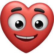 heart sticker