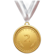 medal sticker