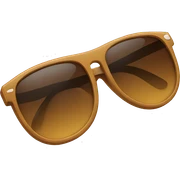Sunglasses  sticker