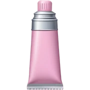 Light pink Paint tube sticker