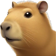 capybara sticker