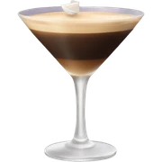 Espresso martini sticker